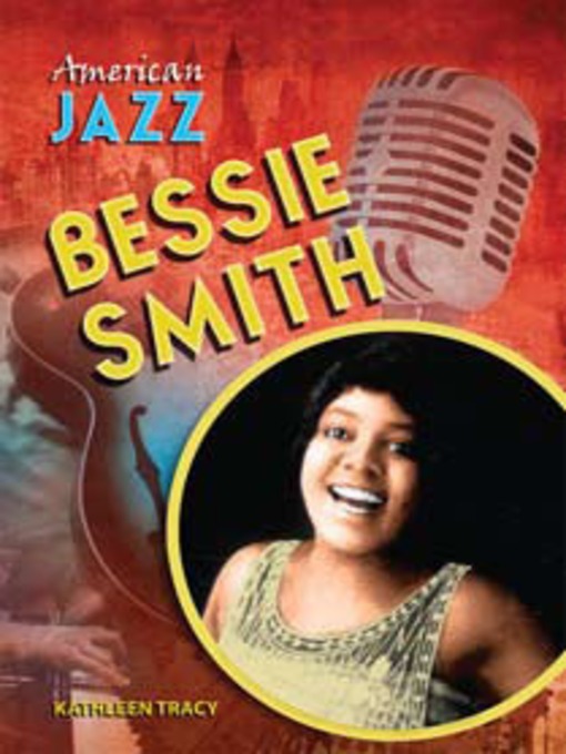 Cover image for Bessie Smith